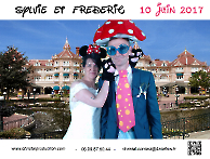 PhotoBooth / PhotoCall - Fond Vert