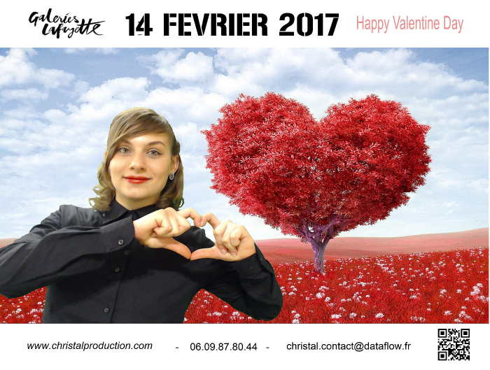 Photobooth photocall fond vert animation photo_90000